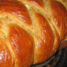 Taste of Louisiana Spiced Bread Braid