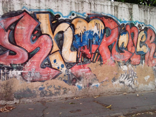 Graffiti Sharon