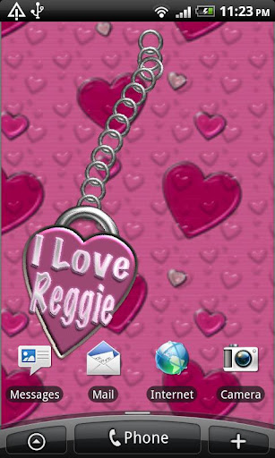 I Love Reggie