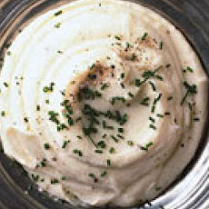 Chive Mashed Potatoes