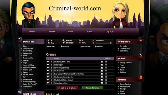How to install Criminal world 0.2 apk for laptop