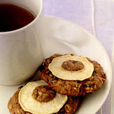 Apple-Currant Cookies