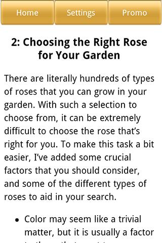 免費下載娛樂APP|101 Tips for Great Rose Garden app開箱文|APP開箱王