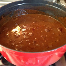 Red Chile Beef