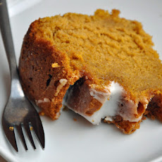 Pumpkin Bundt Cake