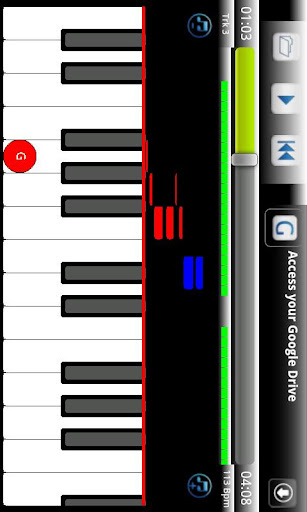 piano-instructor-ii for android screenshot
