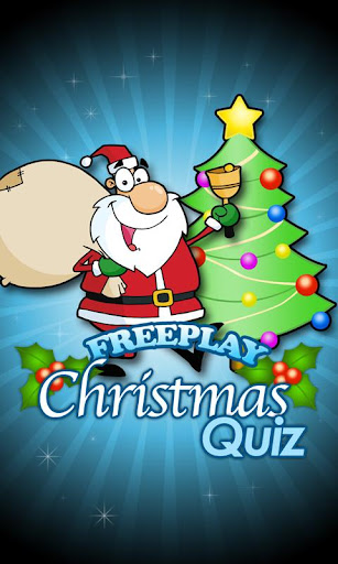 FreePlay Christmas Quiz