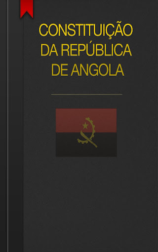 Constituição República Angola