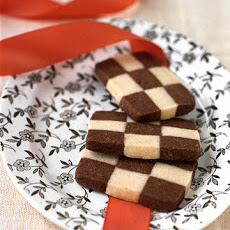 Checkerboard Cookies