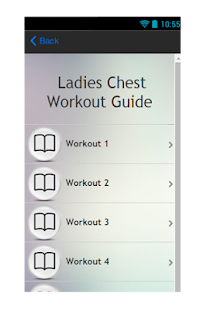 How to install Ladies Chest Workout Guide 1.0 apk for bluestacks