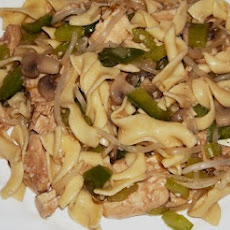 Pork, Beef or Chicken Chop Suey