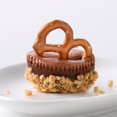 Chocolate-Peanut Butter Bonbons from JELL-O