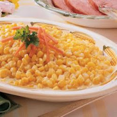 Creamy Sweet Corn