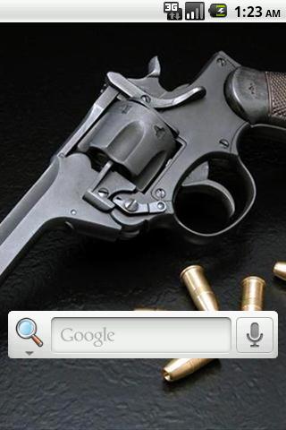 Gun Lover Live Wallpaper