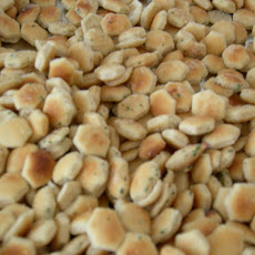 Ranch Crackers