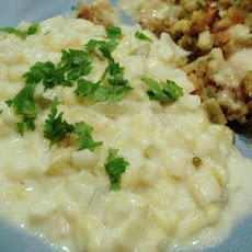 Corn With Green Chilies