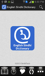 How to install English Sindhi Dictionary lastet apk for pc