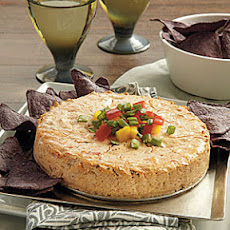 Salsa Cheesecake