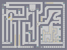 Thumbnail of the map 'Thwump Maze'