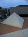 SL Pyramid Sculpture NNE