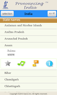 How to install Pronouncing India 1.3 apk for android
