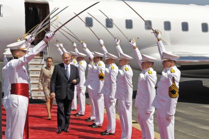 United States of America visit