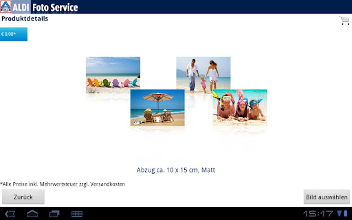 ALDI Photo App HD