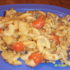 Crock Pot Family Favorite Casserole