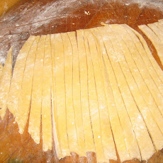 Chicken and Dumplings