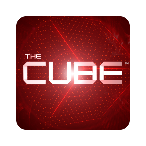The Cube 休閒 App LOGO-APP開箱王
