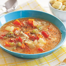 Manhattan Clam Chowder