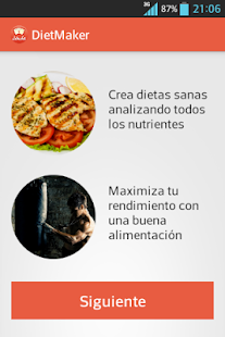 How to get DietMaker: Crea tus dietas 1.0.2 unlimited apk for bluestacks