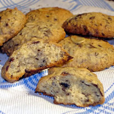 Almond Chocolate Coconut Cookies II