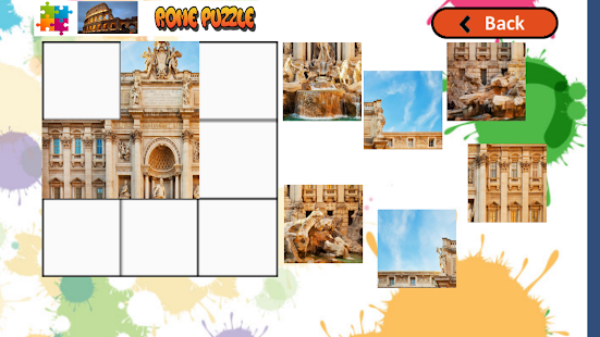 How to download Rome Puzzle Game 1.0 mod apk for pc