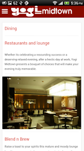 How to install Yogi Midtown Hotel Navi Mumbai 1.1.0 mod apk for android