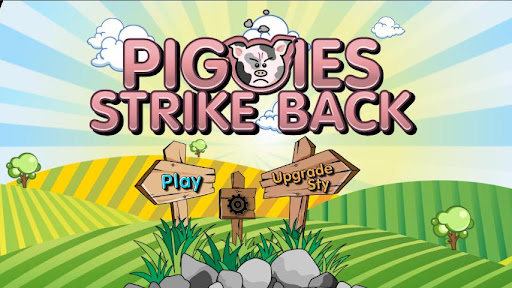 Piggies Strike Back Demo