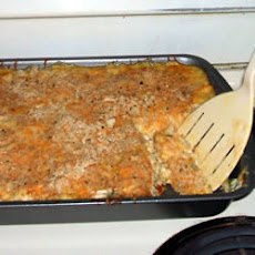 Broccoli Cheese Casserole