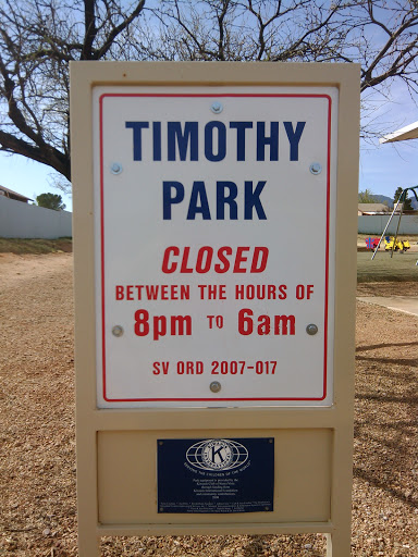 Timothy Park