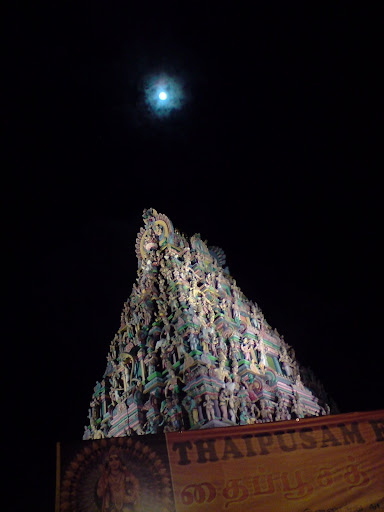 thaipusam templu