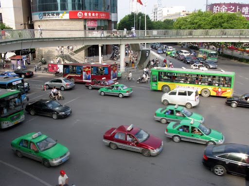 trafic