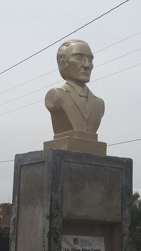 Busto De César Vallejo 