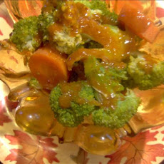 Curried Broccoli