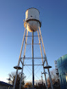 Wendell City Water Tower