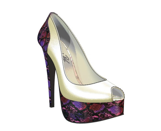 I Designed My Perfect Shoes!