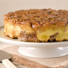 Caramel Bread Pudding