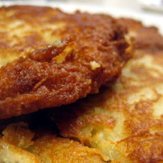 Potato Pancakes Polish