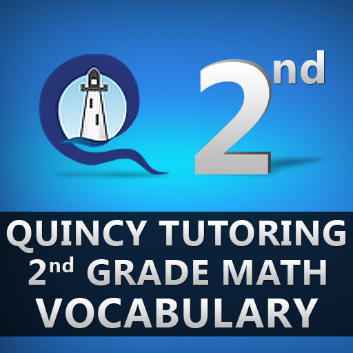 Quincy Tutoring 2nd Grade Math LOGO-APP點子