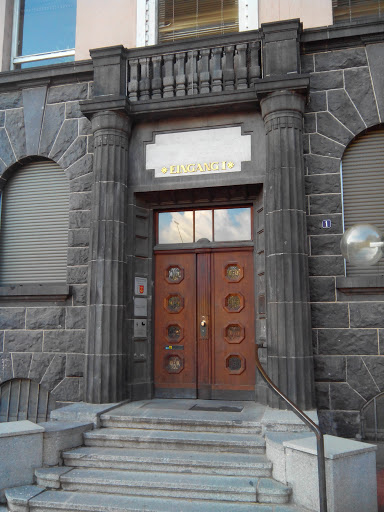 Altes Rathaus - Eingang I