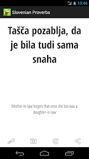 How to install Slovenian Proverbs lastet apk for android