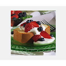 BREAKSTONE'S Creamiest Berry-Topped Dessert